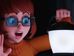 Velma Blowjob